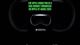 Apple Vision Pro Explore a Virtual World with Your Eyes and Hands!