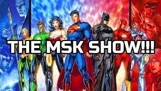 The MSK Show EP 180 | Captain America Brave New World Box Office | Professor Severus Snape Is Black