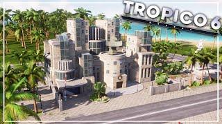 Membangun Badan Intelijen Negara ! - Tropico 6 Indonesia (10)