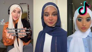 9 minutes of relatable muslim TikTok’s