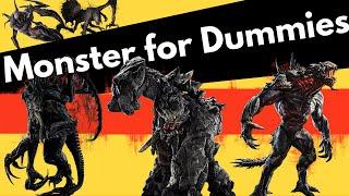 Monster, for Dummies! | Evolve in 2022! | Ultimate New Player Guide | Evolve Stage 2