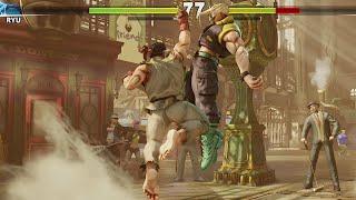 Street Fighter V's Most Controversial Update