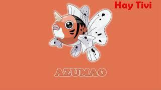 Pokemon Azumao: Pokemon Cá Vàng