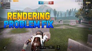 Rendering Problem Fix In PUBG Mobile Emulator (EASY)