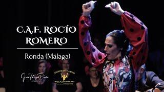 CAF Rocío Romero - Vídeo Promocional Curso 2022-23 - Ronda, Málaga