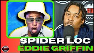 Eddie Griffin Breaks Down Crying Suge Knight was There! Here is Why