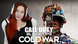 Call of Duty: Black Ops Cold War  Прохождение на русском