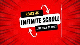 Bikin infinite scroll React JS untuk Pemula