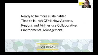 Ready to be more sustainable? Time to launch CEM!