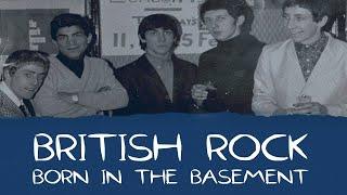 British Rock Born in a Basement (2021) | Documentary | Ginger Baker, Jack Bruce, Eric Burdon