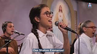 YESHUA HA-MASHIAH  (Coral das Comunidades-Luz)