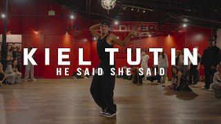 He Said She Said - Ashley Tisdale | Kiel Tutin Choreography | Millennium Dance Complex