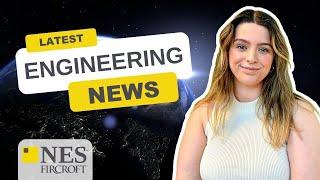 TOP Engineering News for January | Green Hydrogen, Solar Plants and How Trusted are Engineers?