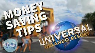 Great Tips For Saving Money At Universal Orlando / How To Visit Universal Orlando On A Budget