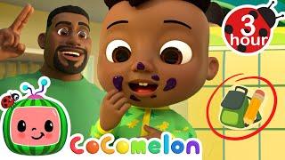 This is the Way We Go to School | CoComelon - Cody Time | CoComelon Songs for Kids & Nursery Rhymes