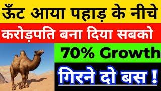 करोड़पति शेयर का बाप  | 70% GROWTH ने हिला दिया | PROMOTERS ने क्या बोल दिया | KPI GREEN SHARE