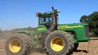 JOHNDEERE 9420 | HORSCH JOKER 10 RT