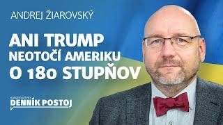 Andrej Žiarovský: Zelenskyj pripúšťa rokovania s Putinom, zažíva Ukrajina mentálny obrat?