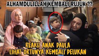 PAULA VERHOEVEN KEMBALI KE PELUKAN BAIM WONG,NETIZEN MINTA KEMBALI RUJUK KALAU SAYANG ANAK