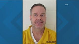 Chad Daybell booked into Idaho Maximum Security Institution