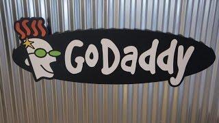 GoDaddy's Impressive Domain | TC Cribs