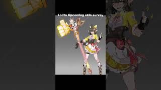 Lolita upcoming and other upcoming skins release date #mlbb #mobilelegendsbangbang #mlbbnewskin