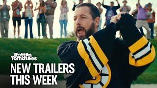 New Trailers This Week | Week 52 & 1 (2025)