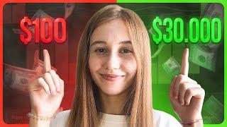 $100 TO $30.000: MY REAL PROFIT - Pocket Option Scalping | Pocket Option Scalping Live