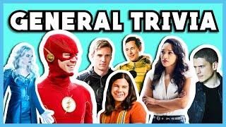 Can YOU Pass This “The Flash" General Trivia Quiz?? (True Fans Can Get AT LEAST 7/10 Right!)