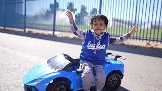 MarVelous MarVelous - Blue Drop Top(Blue Lambo)(Freestyle)YOUNGEST SINGER/RAPPER N THE WORLD!3yr Old