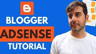 Blogger AdSense Tutorial - How to Run Auto Ads on Your Blog