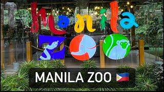 Manila Zoo  vacation “23 8/2023