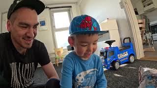 Ulloriaq Nalliuppoq, 5 År - Vlog #13 (Season 7)