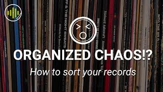 How to Organize Vinyl Records - 7 Different Approaches