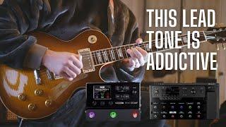 This Tone is Addictive - The BEST Tone I've Got Out of a Les Paul with Helix