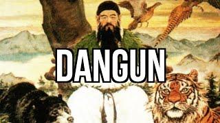 Dangun 단군 [History of Korea]