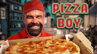 The Pizza Boy 2 & 3 | CaptainPsychopath