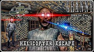 I Stole Granny's Helicopter  | Gaming Fax