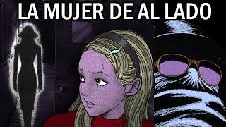 El Misterio de la Mujer de Al Lado - Manga de Junji Ito Completo Narrado (Resumen) | HFLain