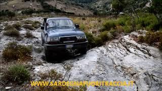 HDJ 80 OFF ROAD SARDEGNA