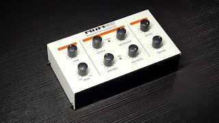 MAM MB33 | Analog 303 bassline synthesizer (made in Germany!)
