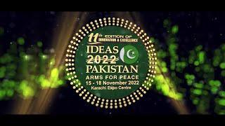 IDEAS Pakistan Exhibition l Official Promo l Badar Expo Solutions