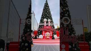 Gorgeous Christmas Tree at Centralworld Bangkok  #christmas #thailand