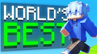 The BEST Hypixel Bedwars player…