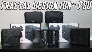 NEW FRACTAL DESIGN ION+ PSUs - 660P & 760P PLATINUM