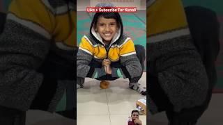 Kunali Ne Tatti Kar Di  sourav joshi vlogs #souravjoshivlogs #shorts @souravjoshivlogs7028