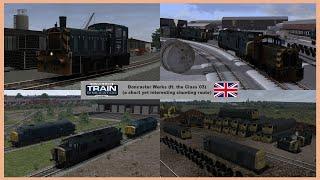 Doncaster Works review ~ Train Simulator