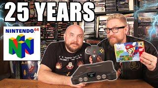 NINTENDO 64 THE 25TH ANNIVERSARY - Happy Console Gamer