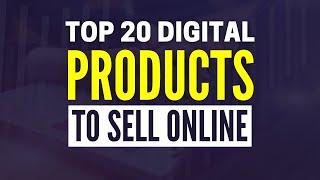 20 Most Profitable Digital Products To Sell Online in 2025