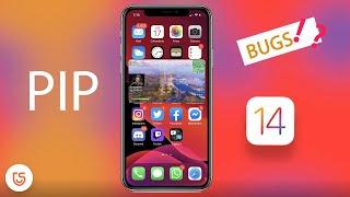 Cómo usar función PiP( Picture in Picture) en iOS 14